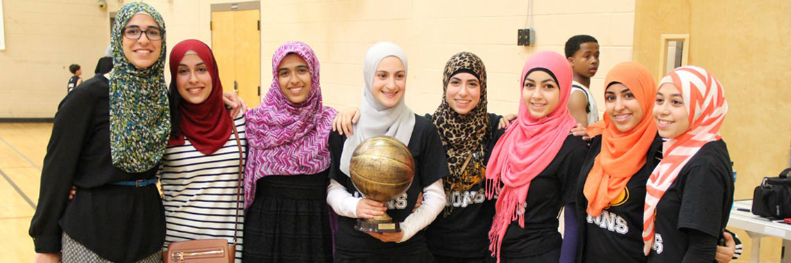 MyCCSports Women's Team Wins